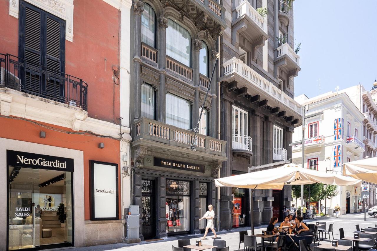 Il Palazzetto - Bari Sparano Exteriör bild